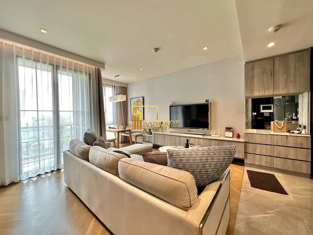 picture The Reserve Sukhumvit 61 | Stunning 1 Bed Property For Rent in Ekkamai - BR18227CD - 4/25