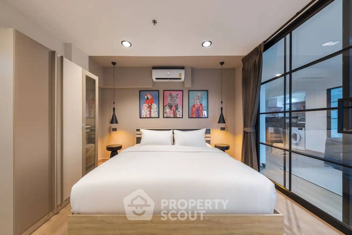 รูป คอนโด 3-ห้องนอน ที่ ณุศา สเตท ทาวเวอร์ คอนโดมิเนียม ใกล้ BTS สะพานตากสิน (ID 2109406) - รูปที่ 10/27
