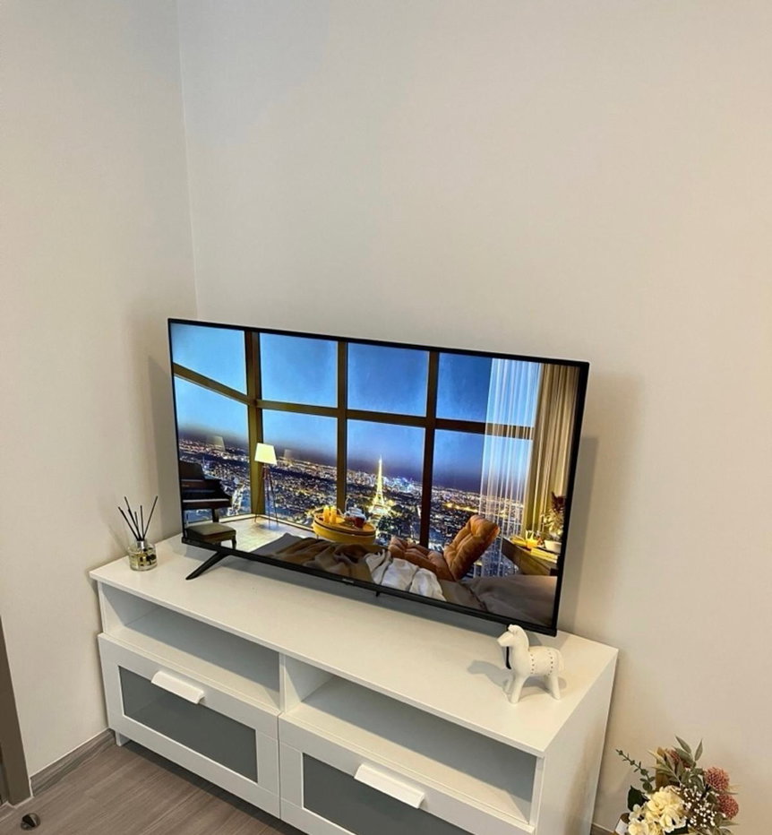 picture MRT Rama 9 | MRT Phetchaburi | Studio 26.5 sqm | Life Asoke Hype - 3/6