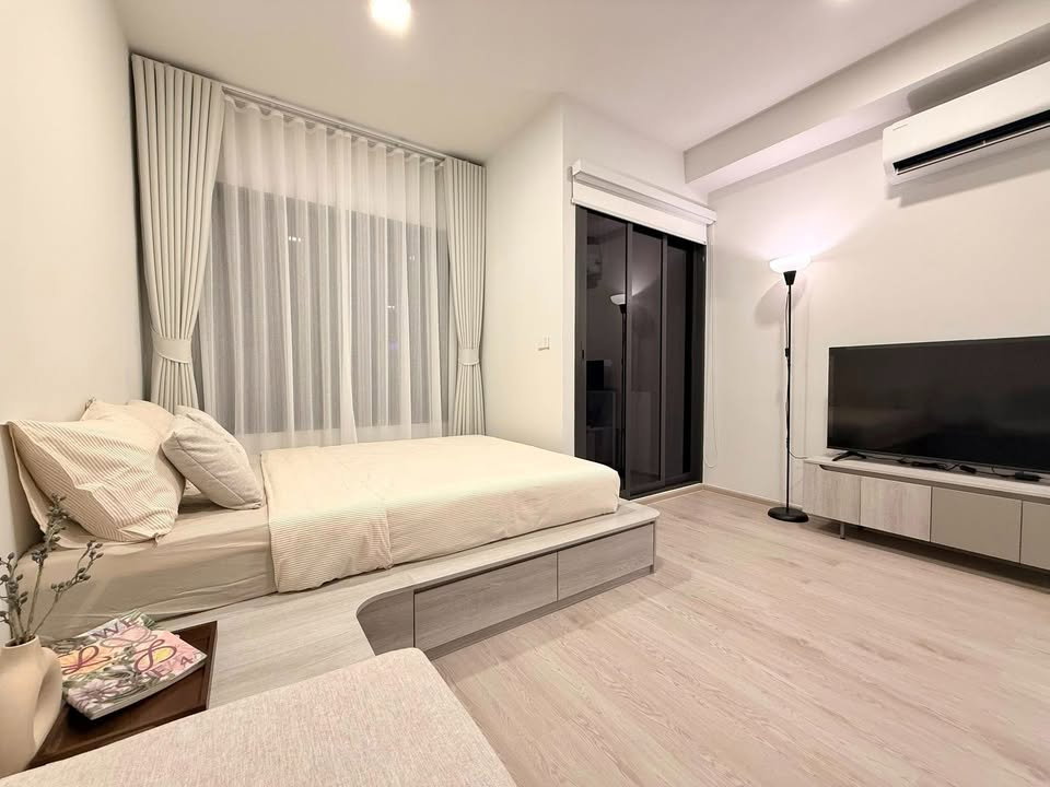 รูป เช่าคอนโด COBE Kaset - Sripatum/โค้บบ์ เกษตร - ศรีปทุม (C6905049) ID Line : @condo44 - รูปที่ 1/8