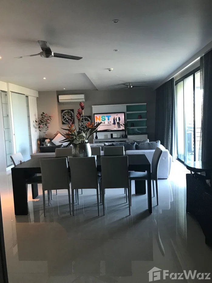 picture 1 bedr, 2 bathr, Condo - 120 sqm 7th Floor - Unity Patong 6307457 - 6/14