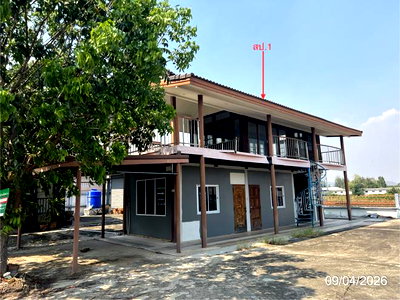 Houses for sale : HOME 200 Sq.w. Tak Fa Nakhon Sawan for 2.2M