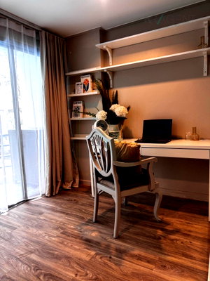 Condos for rent : 🎊 For Rent Condo WATERFORD PARK RAMA 4 Building 1, Floor 5,1 bed room, Room size 54 sqm