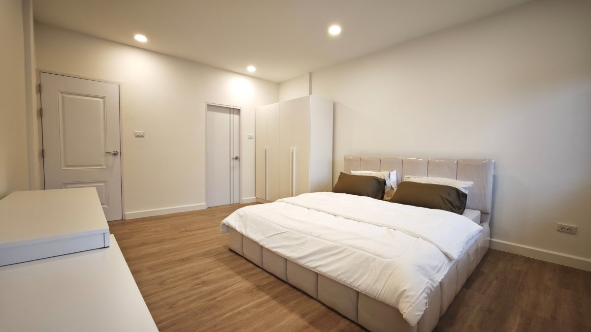 picture Pet Friendly, Fully Furnished, Renovated Home, Ladprao - 25/27
