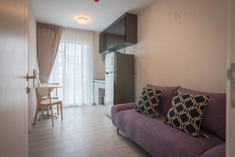 For Sell Condo PLUM CONDO RAM 60 INTERCHANGE Building D, Floor 3,1 bed room, Room size 27.00 sqm
