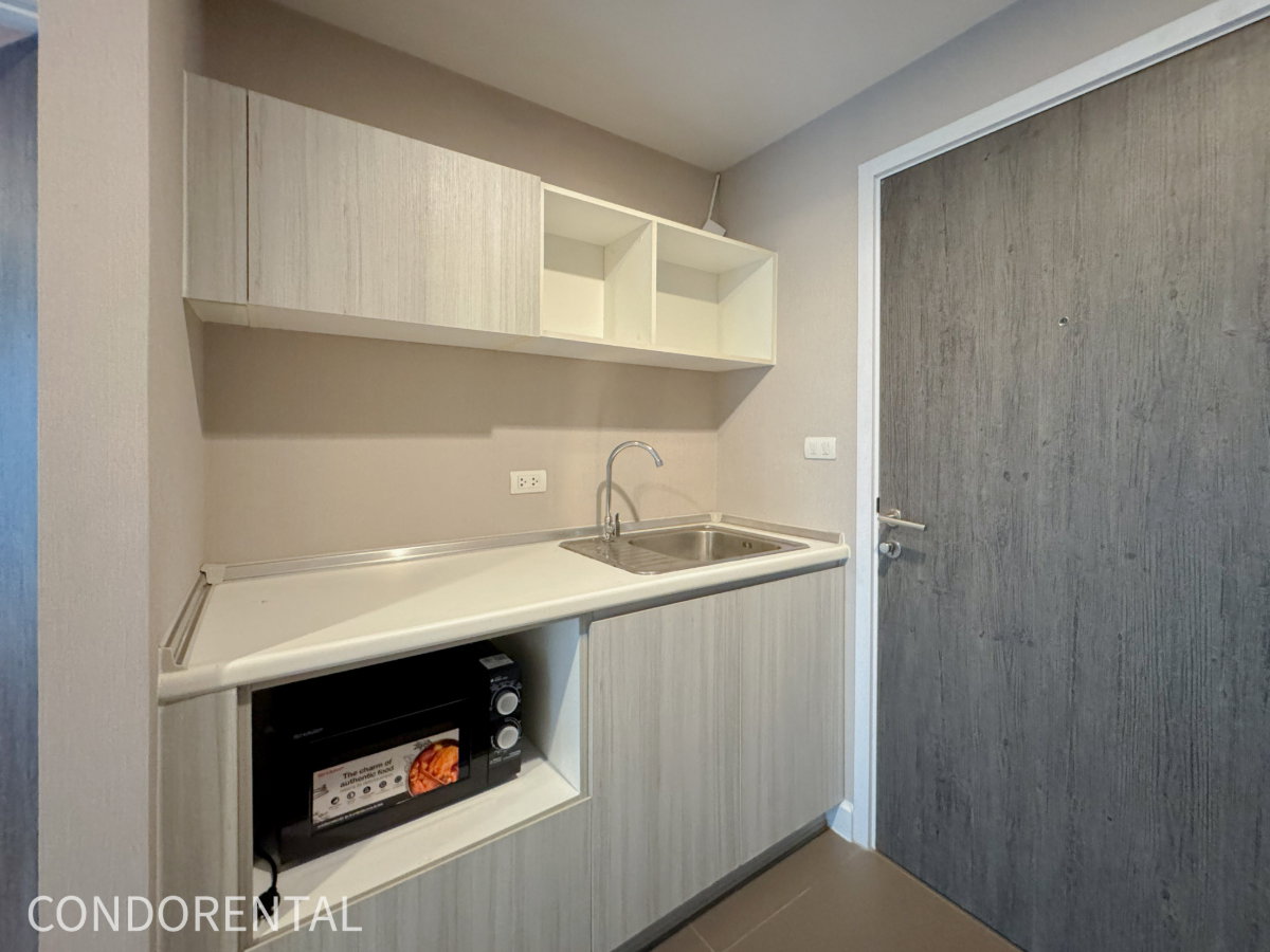 picture @Condorental condo for rent Metro Luxe Riverfront Rattanathibet - 9/15