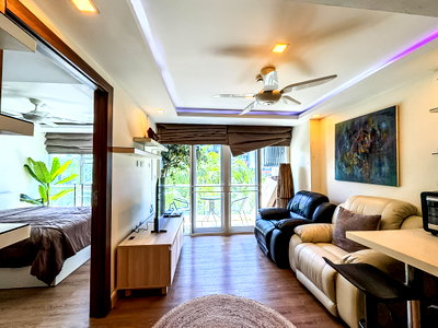 คอนโดให้เช่า : Grand Avenue Residence for Rent Central Pattaya