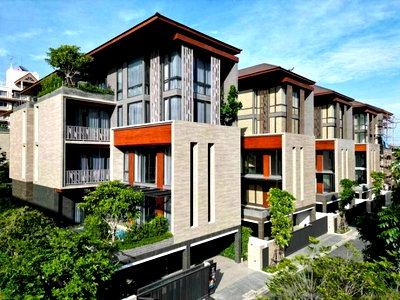 เช่าบ้านเดี่ยว ม.กรุงเทพ กล้วยน้ำไท : 📣📣ให้เช่า Anina Villa สาทร-เย็นอากาศ  บ้านเดี่ยว 4.5 ชั้น  5 ห้องนอน  พร้อมลิฟต์และสระว่ายน้ำส่วนตัว
