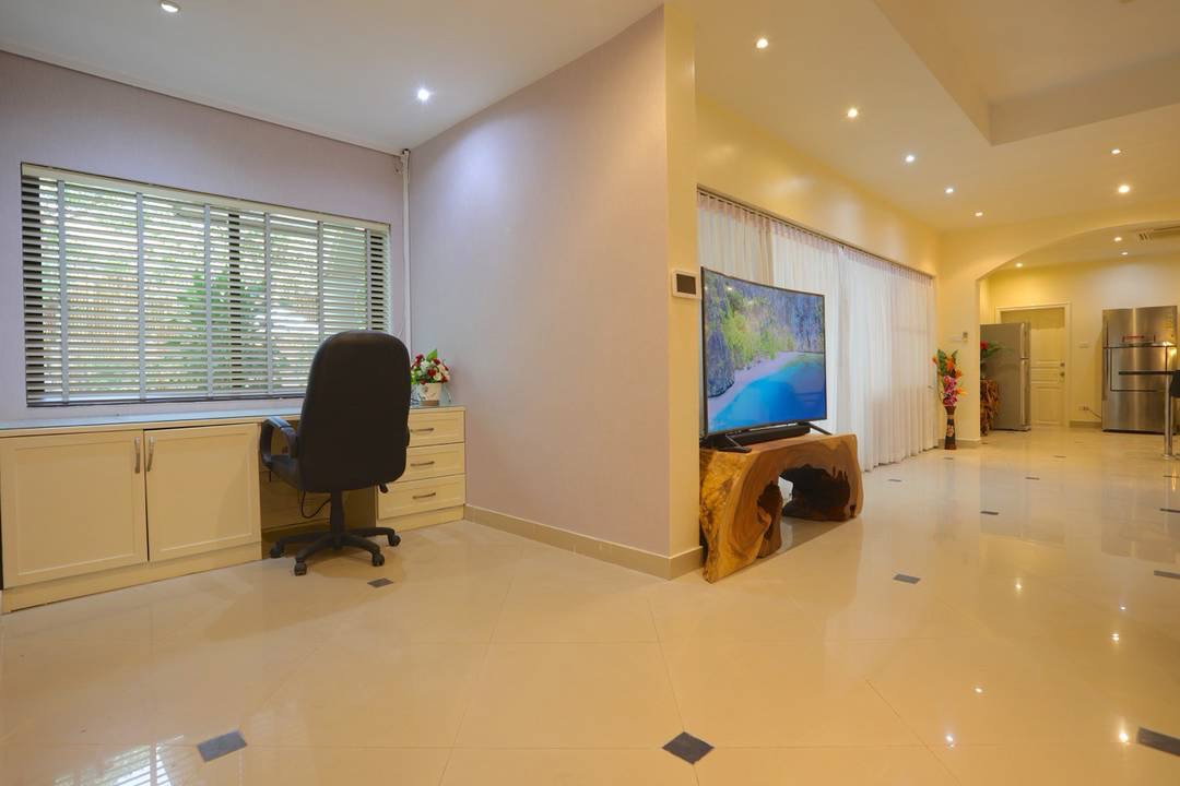 รูป ขายบ้านเดี่ยว จอมเทียน ปาร์ค วิลล่า Park Villas Jomtien gทพประสิทธิ์ 17 - รูปที่ 9/18