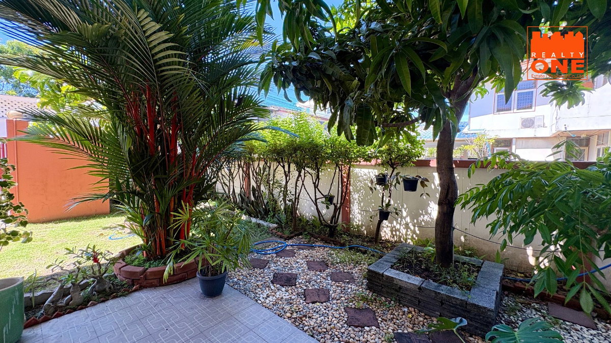 รูป ขายบ้านเดี่ยว หมู่บ้านทิพวัล เทพารักษ์ ที่ดินผืนใหญ่ ตอบโจทย์ทุกไลฟ์สไตล์ ทั้งอยู่อาศัย และ Home Office - รูปที่ 5/22