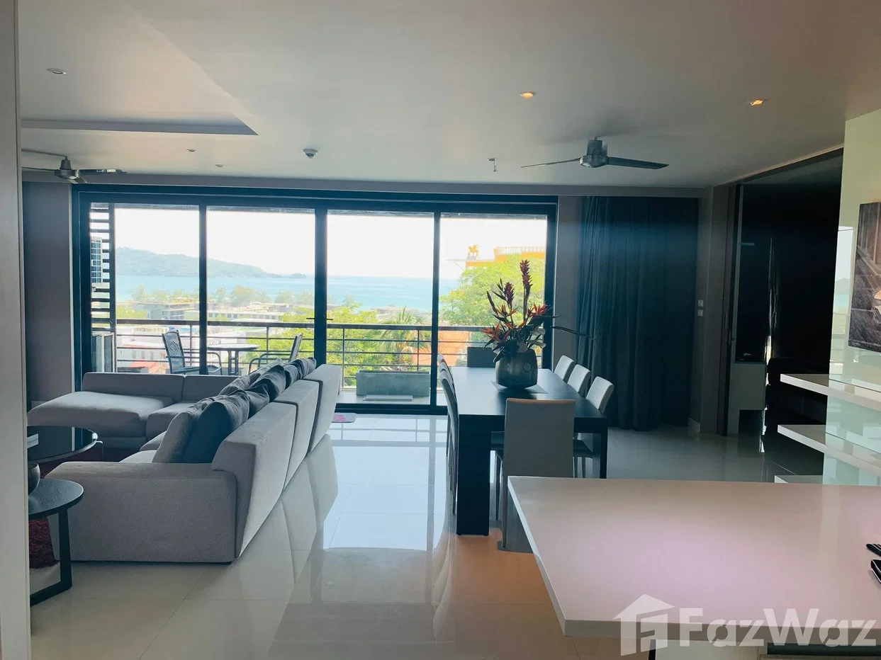 picture 1 bedr, 2 bathr, Condo - 120 sqm 7th Floor - Unity Patong 6307457 - 4/14