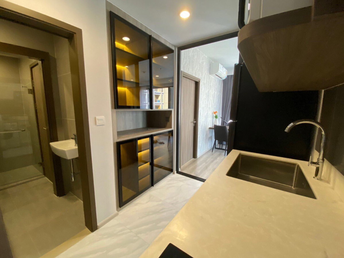 รูป เช่าคอนโด Ideo Sathorn-Thapra/ไอดีโอ สาทร - ท่าพระ (N6905021) - รูปที่ 9/11