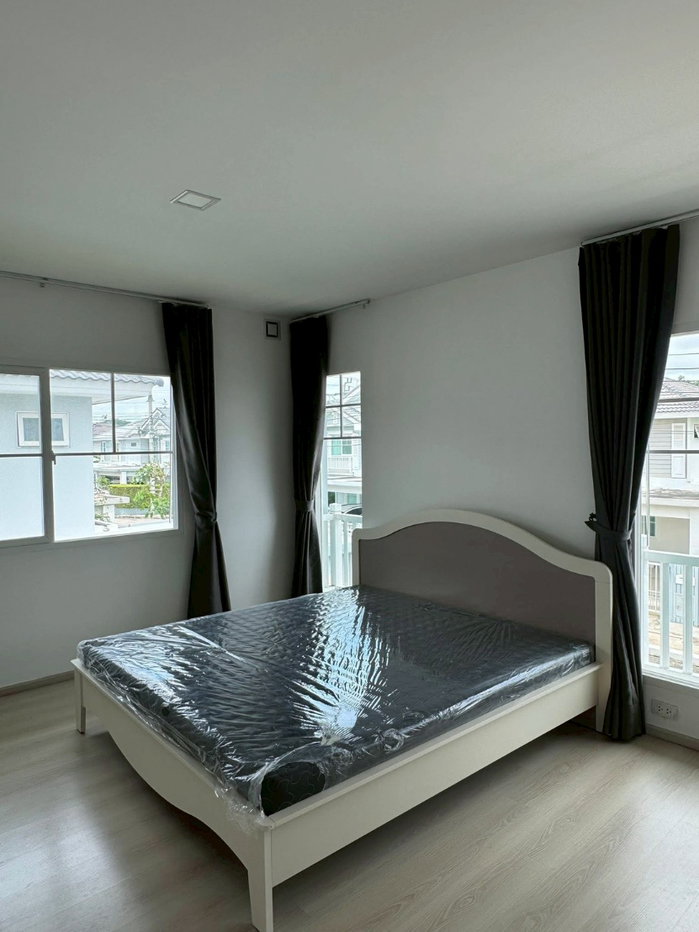 รูป 🏡✨ บ้านเดี่ยวให้เช่า Villaggio 1 ศรีนครินทร์ – บางนา 3 ห้องนอน 3 ห้องน้ำ บ้านสวย พร้อมอยู่ ทำเลศักยภาพ ใกล้ Mega Bangna เดินทางสะดวกมาก!  - รูปที่ 12/18