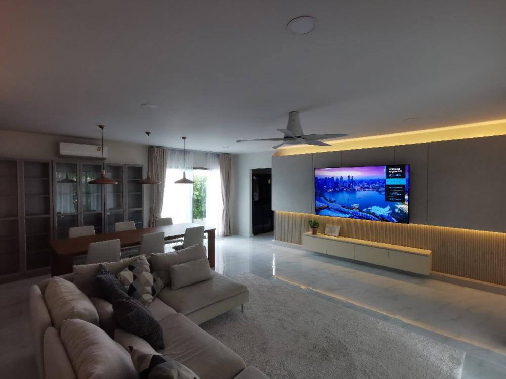 รูป 🏡 บ้านหรู 3 ชั้น โซนบางนา ใกล้เมกะบางนา ✨ 🛏️ 6 ห้องนอน 6 ห้องน้ำ - รูปที่ 4/38