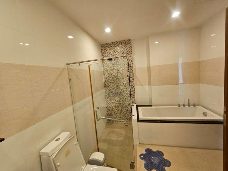 รูป ขายคอนโดหรูบางแสน ติดทะเลส่วนตัว Casalunar Paradiso แต่งครบ - รูปที่ 8/15