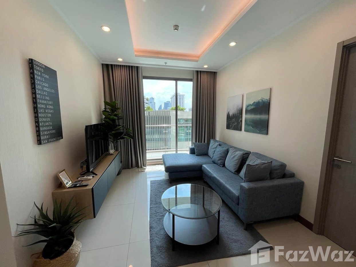 รูป คอนโดให้เช่า 2 ห้องนอน ในโครงการ ศุภาลัย โอเรียนทัล สุขุมวิท 39 1697508 - รูปที่ 1/7