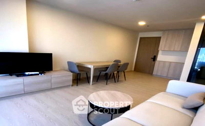 Condos for rent Klongsan Station : 2-BR Condo at FLO By Sansiri near MRT Wat Mangkon (ID 2899119)