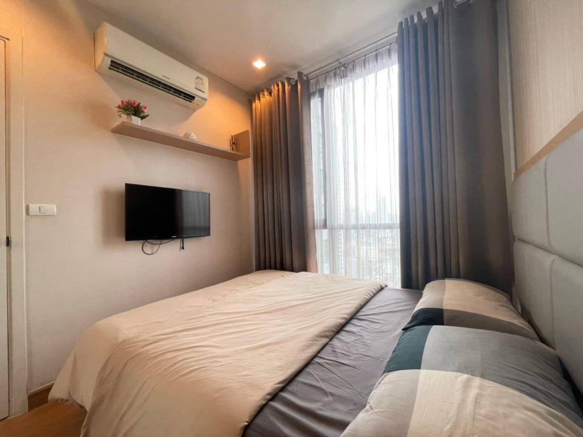 รูป 🔥ขายคอนโด คิว เฮ้าส์ สุขุมวิท 79 Q House Sukhumvit 79 | BTS อ่อนนุช - รูปที่ 2/10