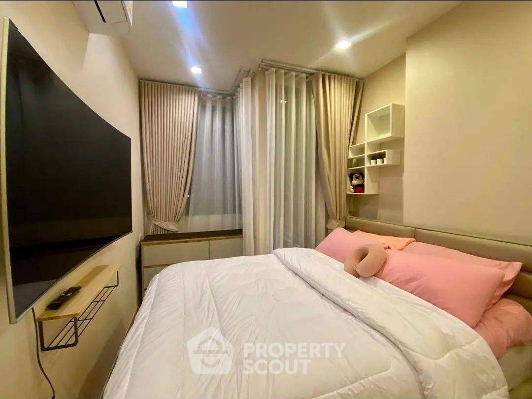 รูป คอนโด 1-ห้องนอน ที่ คิวเฮ้าส์ สุขุมวิท 79 ใกล้ BTS อ่อนนุช (ID 2836444) - รูปที่ 5/8