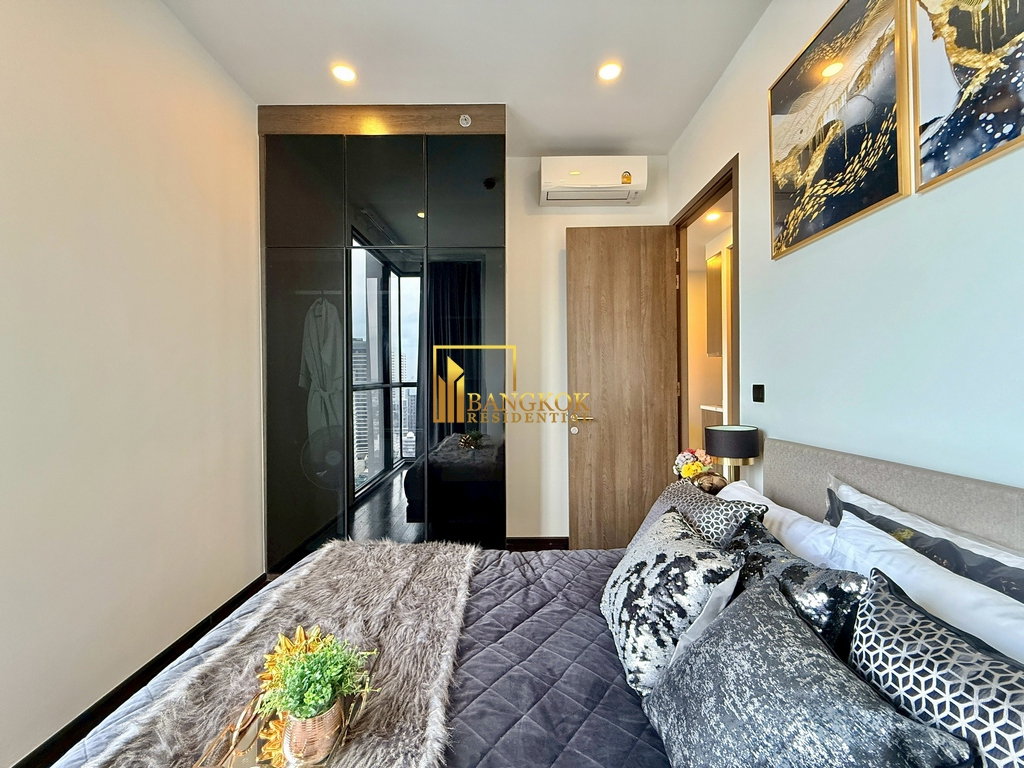 รูป Park Origin Thonglor | Modern 2 Bedroom Condo For Rent - BR18436CD - รูปที่ 13/35