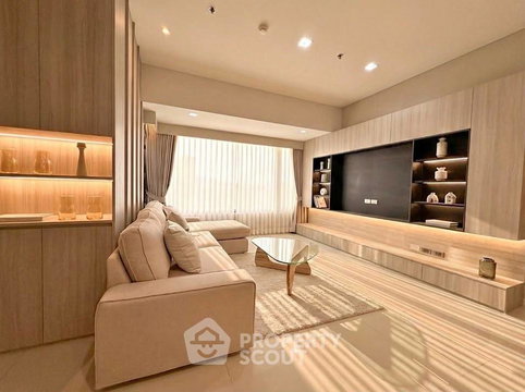 1-BR Condo at Amanta Lumpini near MRT Khlong Toei (ID 2919313)