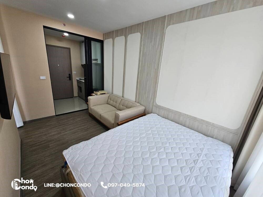 รูป Origin Play Bangsaen ชั้น20----------ห้องใหม่----------Tel 097-049-5874 (Line: @choncondo มี@ด้วย) - รูปที่ 5/14