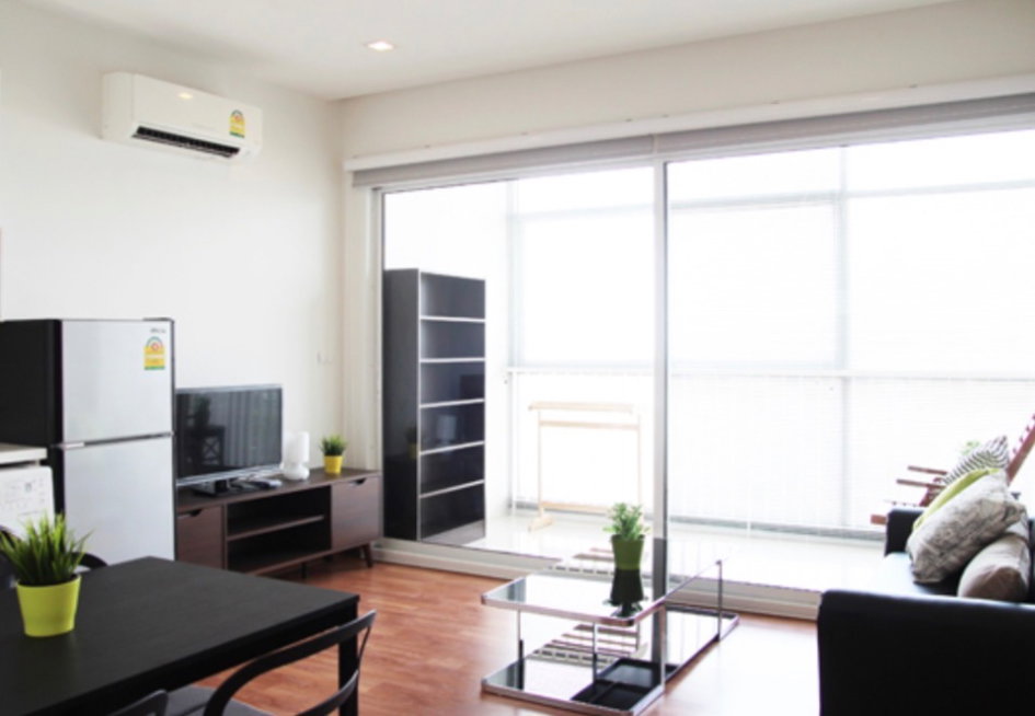 รูป สายสุขุมวิท | BTS บางนา | 1 ห้องนอน 1 ห้องน้ำ | 45 ตร.ม. | เดอะ โคสต์ แบงค็อก - รูปที่ 8/9