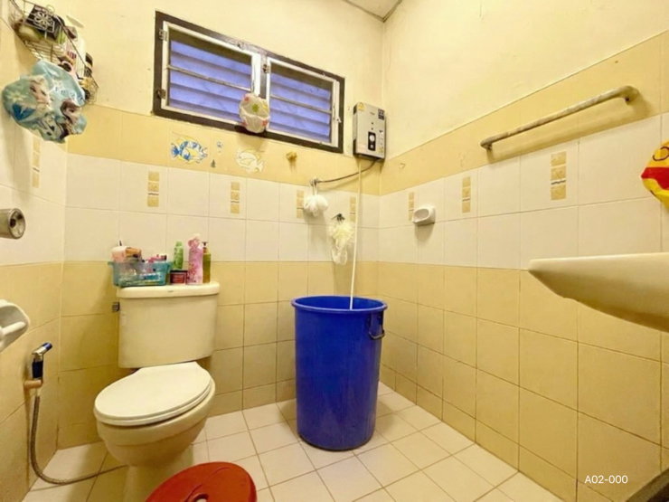 รูป บ้านเดี่ยว 3 นอน 2 น้ำ บ้านร่มเย็น3 เลี่ยงเมือง แยกหนองใส - รูปที่ 18/20
