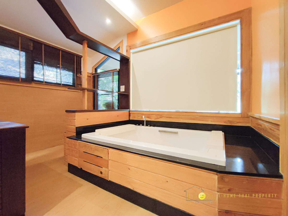 รูป A1-V0012 บ้าน Pool Villa 2ชั้น 5 ห้องนอน 5 ห้องนำ้ 1 ห้องครัว 2 ที่จอดรถ - รูปที่ 13/56
