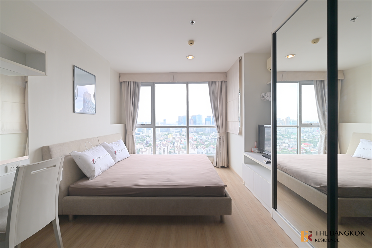 picture Convenient Travel, Great Value per Square Meter Life@Ladprao 18 near MRT Lat Phrao Station - 8/10
