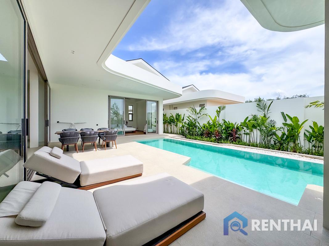 รูป สำหรับ เช่า วิลล่า  ที่ Manor Phuket - รูปที่ 13/25