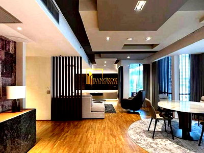 ขายคอนโด : Langsuan Ville | Spacious 2 Bedroom Condo For Sale in Chidlom - BR61467CD