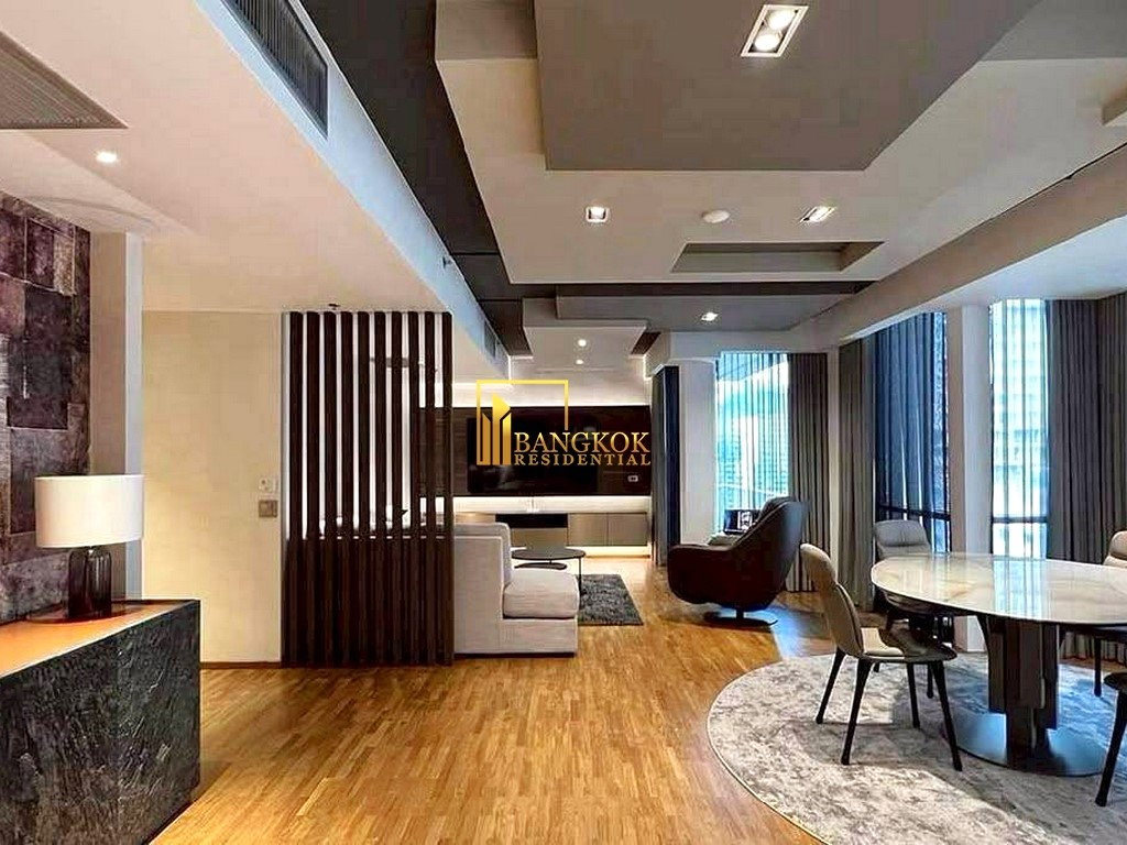 picture Langsuan Ville | Spacious 2 Bedroom Condo For Sale in Chidlom - BR61467CD - 1/21