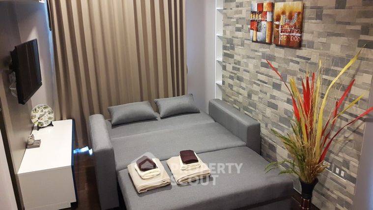 picture 1-BR Condo at The Lumpini 24 near BTS Phrom Phong (ID 1022323) - 3/6