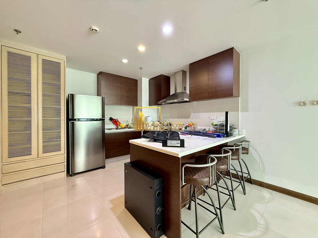 รูป The Rajdamri | Spacious 2 Bed Condo For Rent in Prime Area - BR6692CD - รูปที่ 6/27