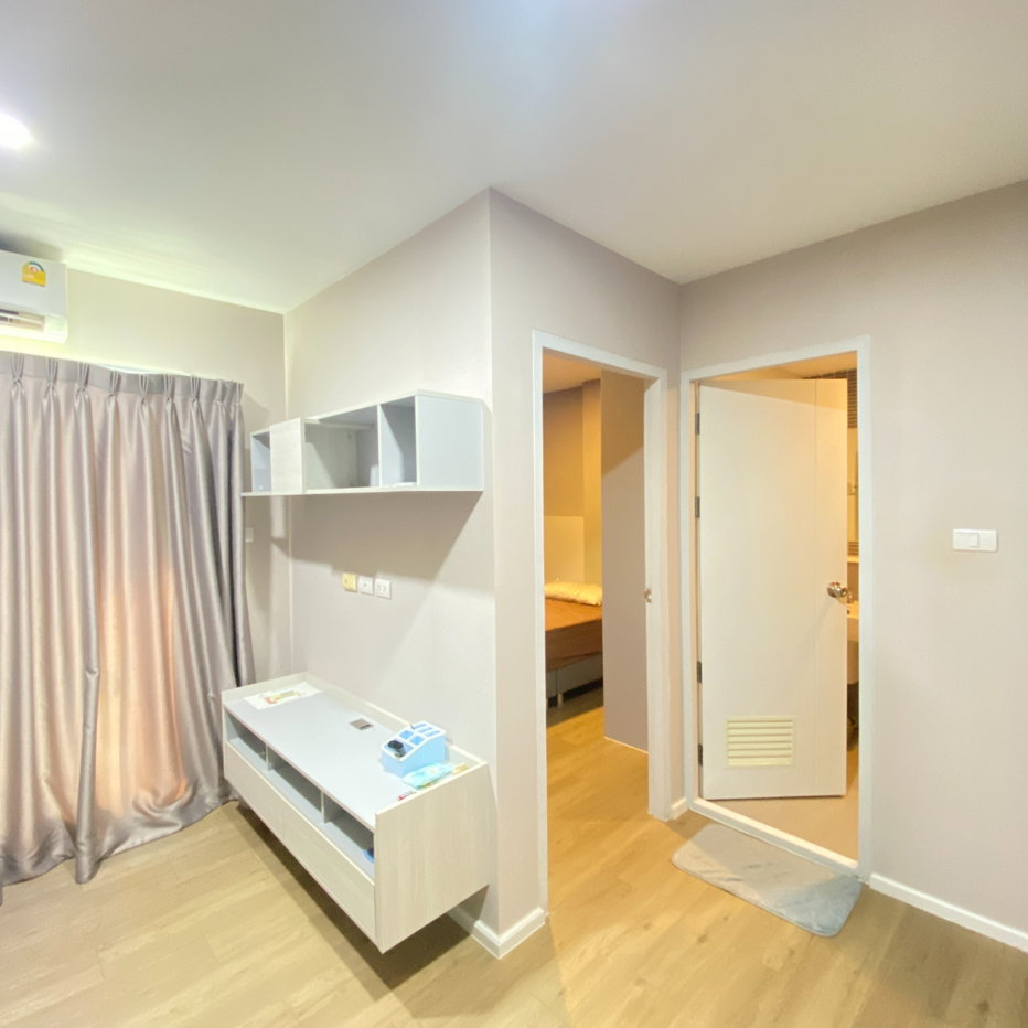 รูป ✨ ขายคอนโด Rill Condo รังสิต ✨ ใกล้รถไฟฟ้าสายสีแดง สถานีหลักหก✨ - รูปที่ 3/6
