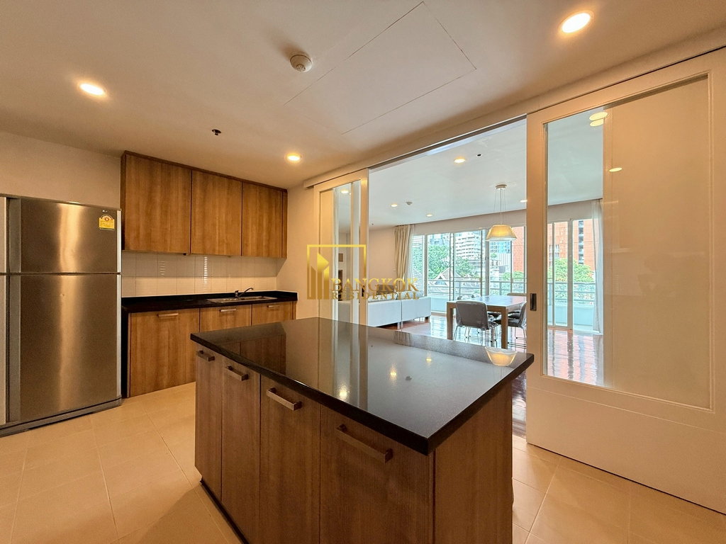 picture Superb 2 Bedroom Apartment For Rent in Phrom Phong Area - BR20889AP - 13/44