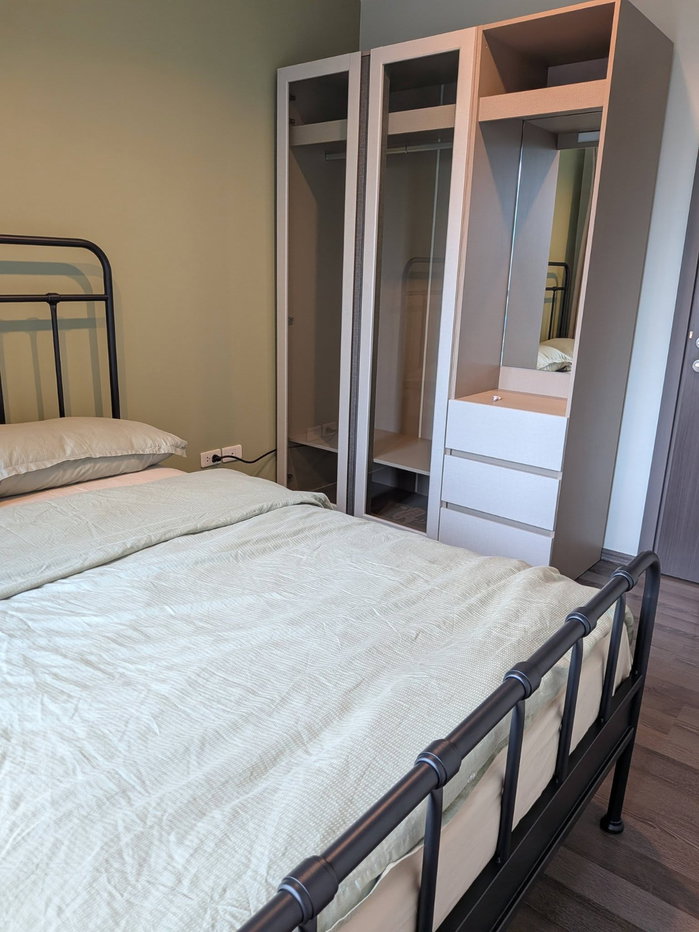 รูป Code: 26KJ2581  ให้เช่า The Base Park East Sukhumvit 77 🔥🔥 จองเดือนนี้รับส่วนลด1,000บาท 🔥🔥 @kjcondo (มี@ข้างหน้าด้วยนะคะ) - รูปที่ 10/14