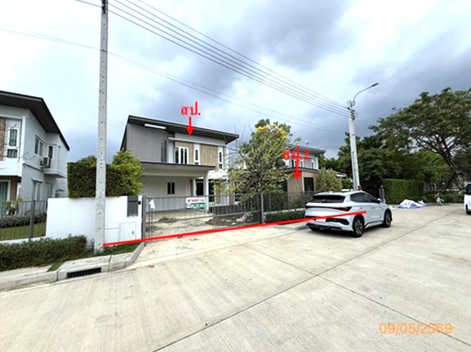 รูป บ้านเดี่ยว 75 ตร.วา พฤกษ์ลดา ราชพฤกษ์ 345 บางบัวทอง นนทบุรี 7.6M - รูปที่ 4/16