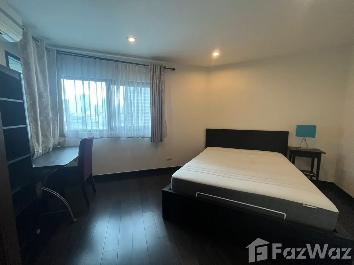รูป คอนโดให้เช่า 2 ห้องนอน ในโครงการ สาธร การ์เด้นส์ 1637306 - รูปที่ 7/10