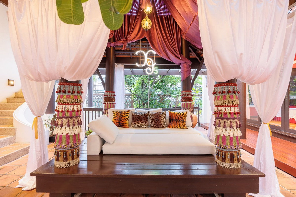 รูป 🏡✨ ให้เช่าพูลวิลล่าหรู 2 ชั้น — สุขุมวิท 40 | เอกมัย บ้านเดี่ยว Private Villa ใจกลางเมือง พร้อมสระว่ายน้ำส่วนตัว - รูปที่ 12/16