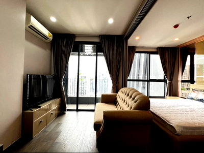 คอนโดให้เช่า : 🔥 Ideo Q Siam–Ratchathewi (For Rent) ใกล้BTS ราชเทวี | 1 ห้องนอน เช่า 19,000 🔥