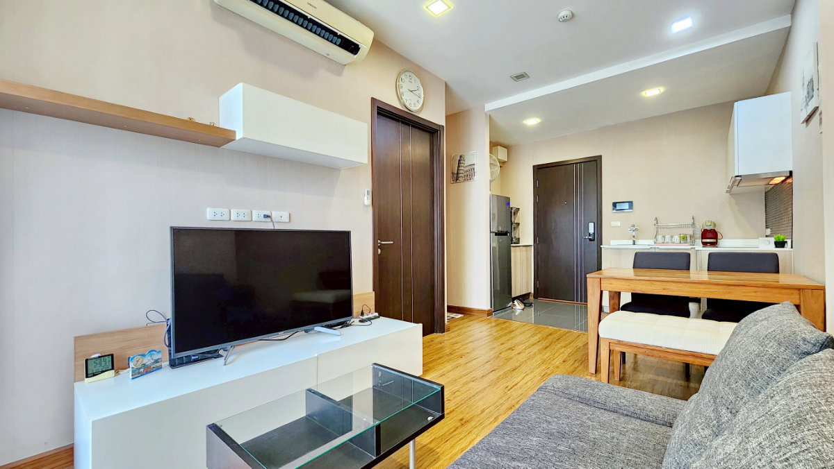 รูป 🔥ขาย Stylish Condo Chiang Mai ทำเล Prime ใกล้ นิมมาน – MAYA – มช. - รูปที่ 2/12