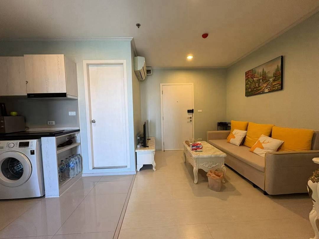 picture R417/High-Floor 1-Bedroom for Rent: Aspire Erawan - 10/10