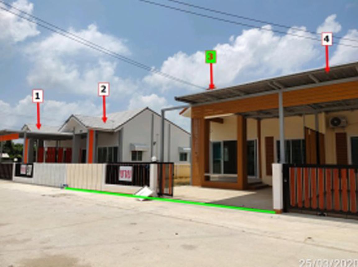 รูป บ้านเดี่ยว 66.7 ตร.วา โอพีแลนด์ มาบข่า เมืองระยอง ระยอง 2.2M - รูปที่ 11/24