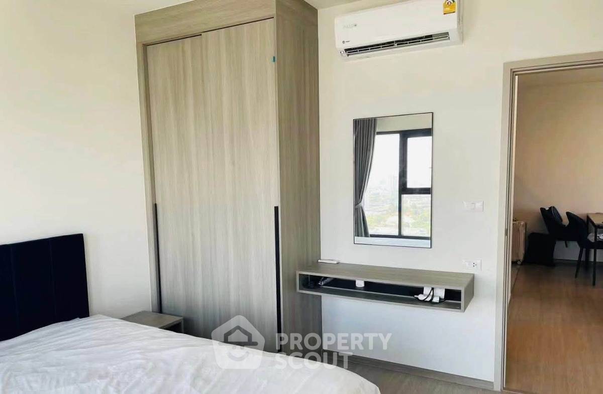 รูป คอนโด 2-ห้องนอน ที่ เดอะ เบส เพชรบุรี–ทองหล่อ ใน บางกะปิ (ID 2926269) - รูปที่ 7/10