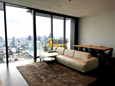 Condos for rent : Marque Sukhumvit | Fantastic 3 Bedroom Luxury Condo - BR61376CD