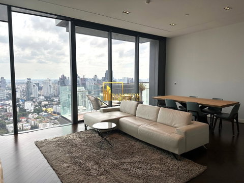 Marque Sukhumvit | Fantastic 3 Bedroom Luxury Condo - BR61376CD