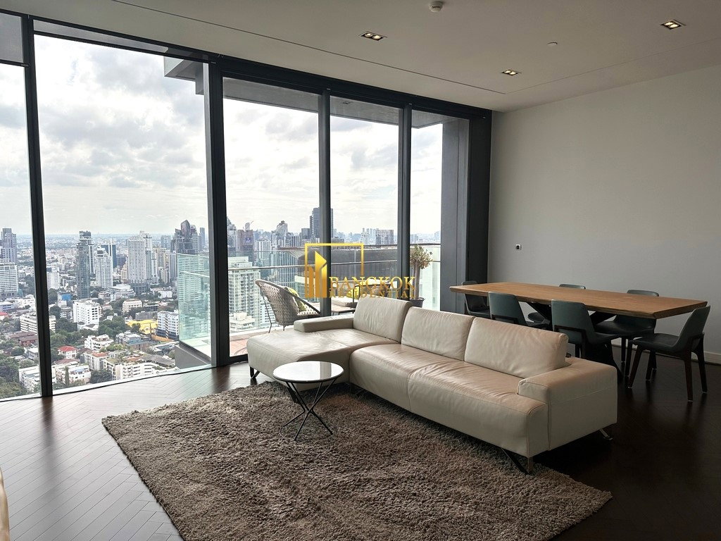 picture Marque Sukhumvit | Fantastic 3 Bedroom Luxury Condo - BR61376CD - 1/32