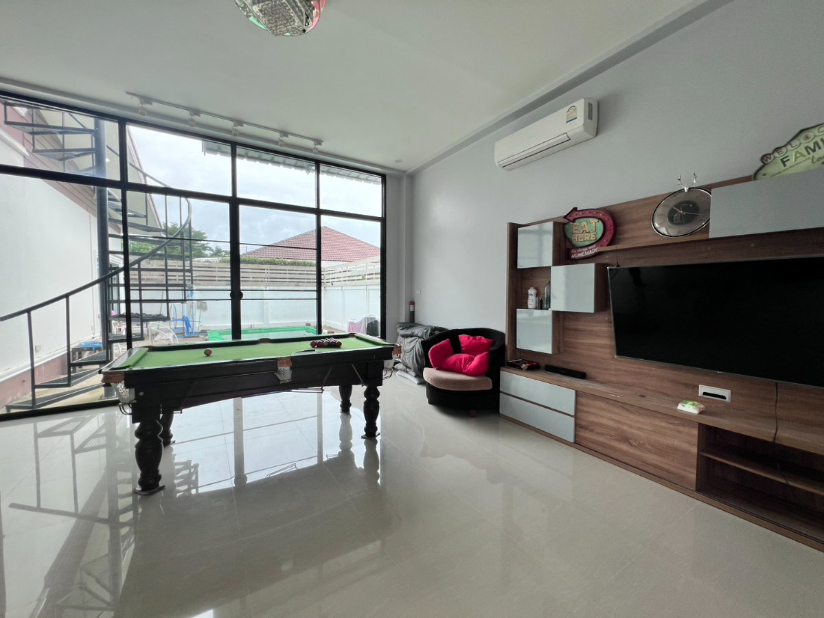 รูป 5AWC-V0005  ให้เช่าPool villa 2 ชั้น   4 ห้องนอน 4 ห้องน้ำ 1  ห้องครัว  2  ที่จอดรถ - รูปที่ 7/26